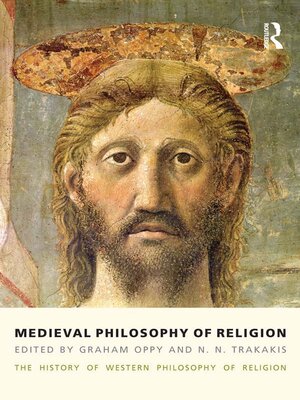 cover image of Medieval Philosophy of Religion